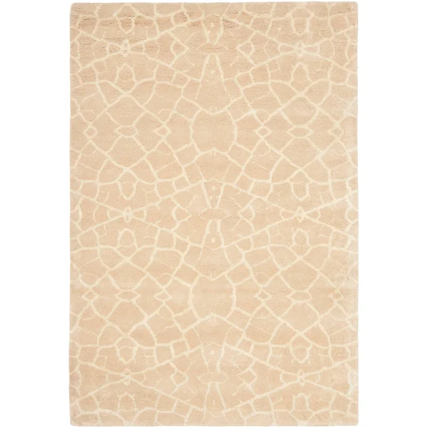 Safavieh Thom Filicia TMF908C 4& x 6& Honey Suckle Rug
