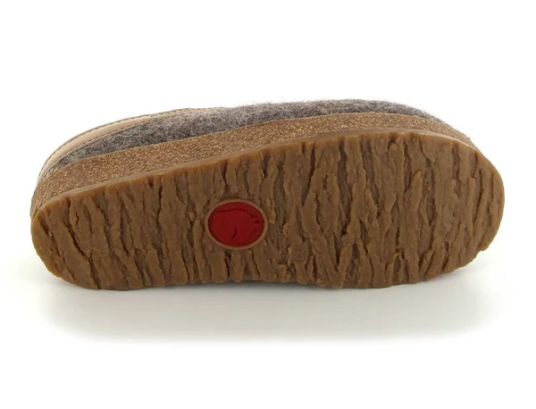 Haflinger Clogs Grizzly Torben - Charcoal