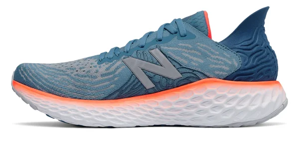 New Balance Fresh Foam 1080v10 12 Men's Light Blue