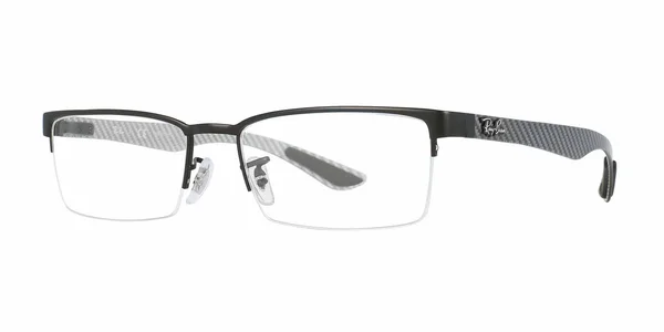 RAY-BAN RX8412 2503 Matte Black