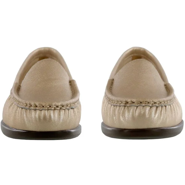 SAS Shoes Women's Simplify - Lusso - Metallic Gold