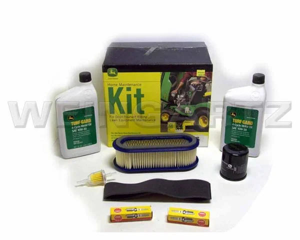 John Deere Home Maintenance Kit - LG186 Do-it-yourself Kit