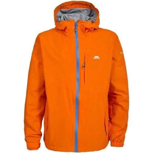 Trespass Mens Hilman II Waterproof Jacket - Xs, Black