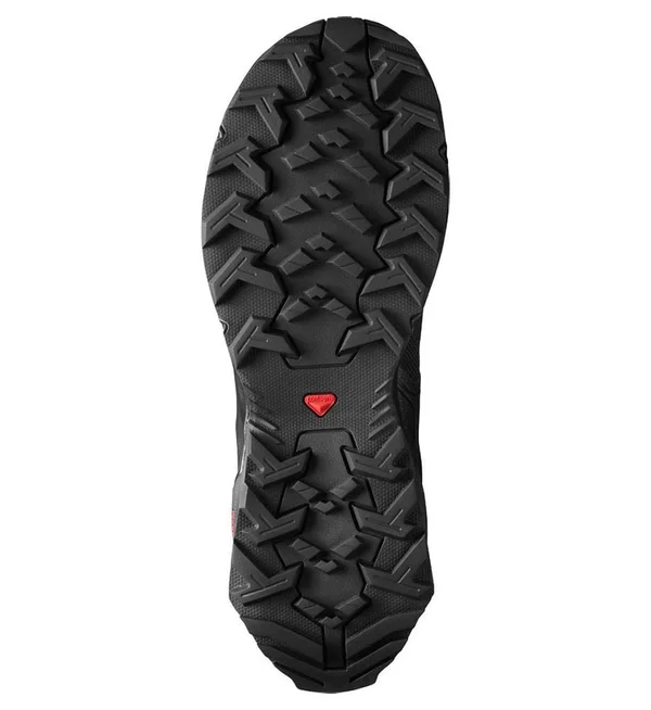Salomon x Raise Mid GTX 11.5 Men's Black