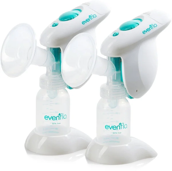 Evenflo Dual Electric Breast Pump