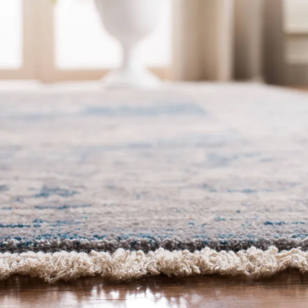 Safavieh Vintage Persian VTP447F Grey/Blue 3& x 5& Area Rug