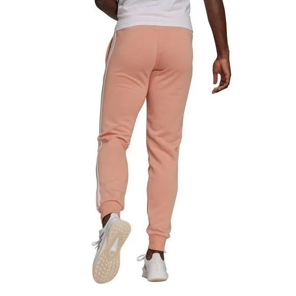 Adidas Women's Essentials French Terry 3-Stripes Pants
