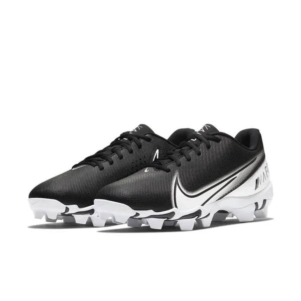 Nike Vapor Edge Shark Black Men's Football Cleat Shoes, Size: 15