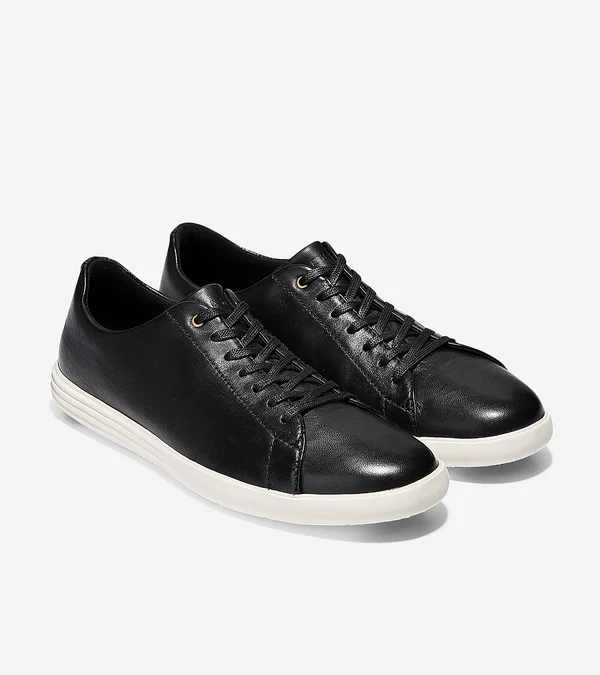 Cole Haan Men Grand Crosscourt II Sneakers - Black