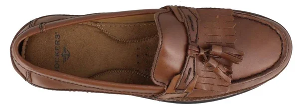 Dockers Men's Sinclair - Size: 9.5 W, Brown