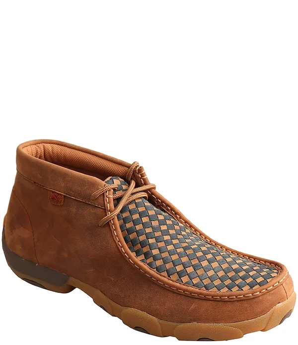 Men's Twisted x Chukka Driving Moc MDM0057