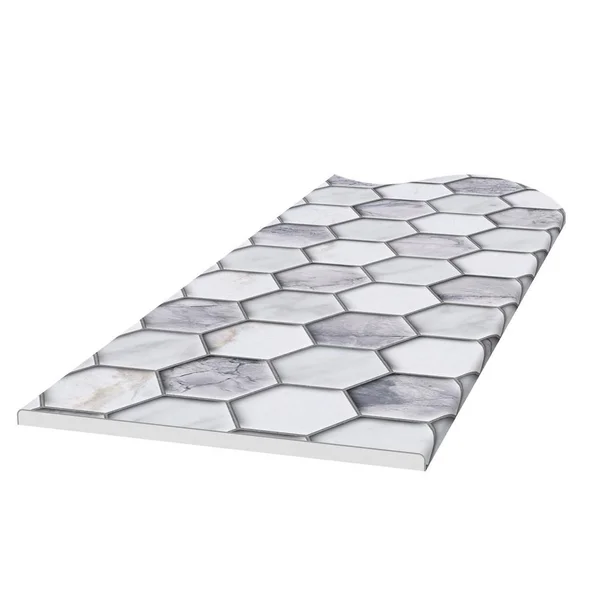 FlexStone Accent Trim Kit in Calypso - FLXAT6048CP