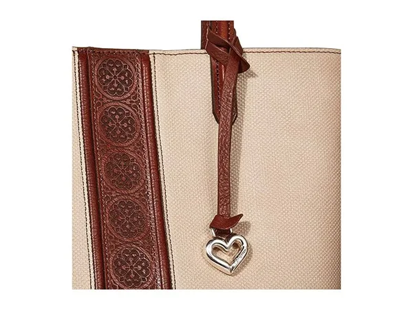 Brighton Villa Tote Whisky Stone H5496S