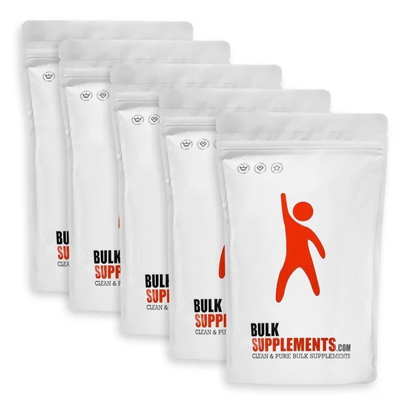 Bulksupplements Pure L-Histidine HCL Powder (5 Kilograms)