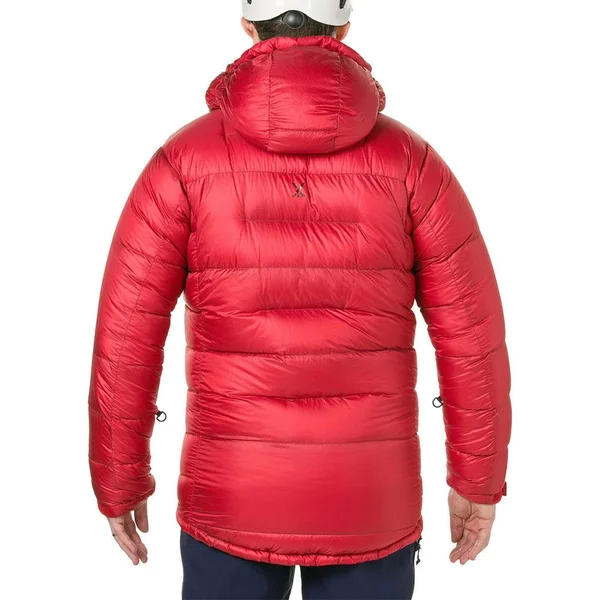 Berghaus Ramche Trans-Antarctic Reflect Down Jacket Haute Red/Dusk