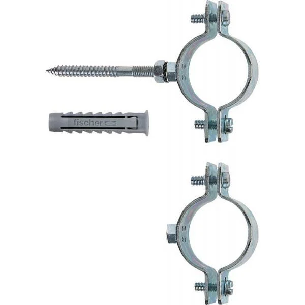 Fischer - Pipe Heavy Clamp CPT