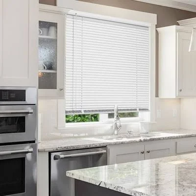 1 inch Mini Blinds - Bella View Prestige, American Blinds, 24x22x36x22
