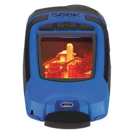 Seek Thermal RW-AAAX Infrared Camera - 100 Mk, fixed, 30 Hz
