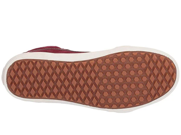 Vans Sk8-Hi MTE (Biking Red/Chocolate Torte)
