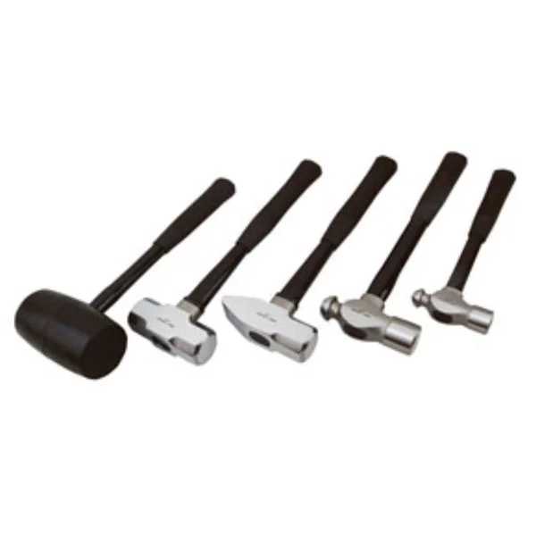 ATD Tools 4045 - 5 PC Hammer Set