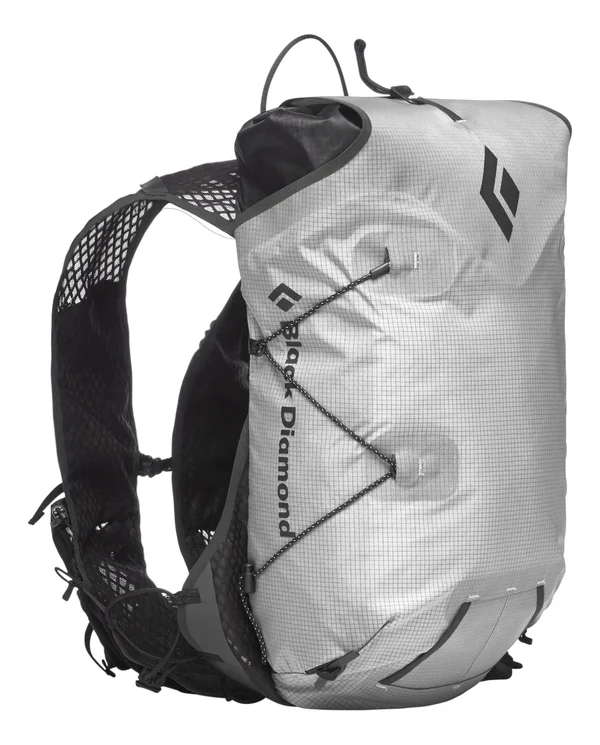 Black Diamond Distance 15 Backpack Alloy
