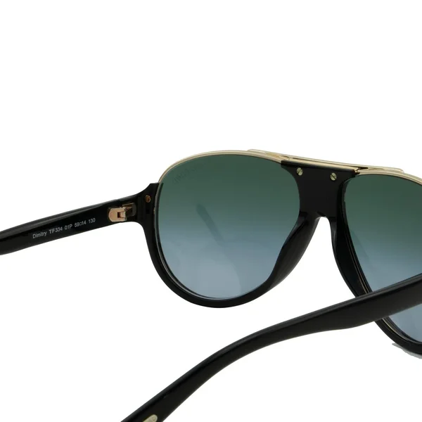 Tom Ford Men's Dimitry Sunglasses - Shiny Black Grey