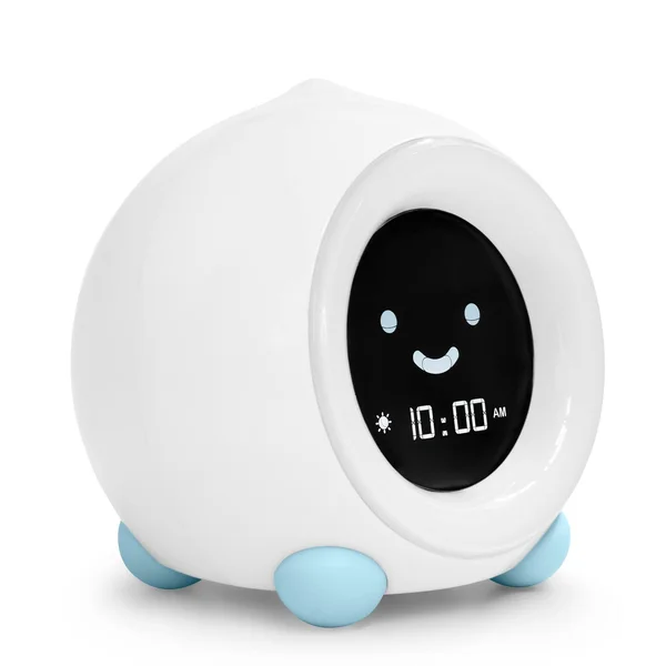 Littlehippo Mella Ready to Rise Children's Trainer - Alarm Clock, Night Light