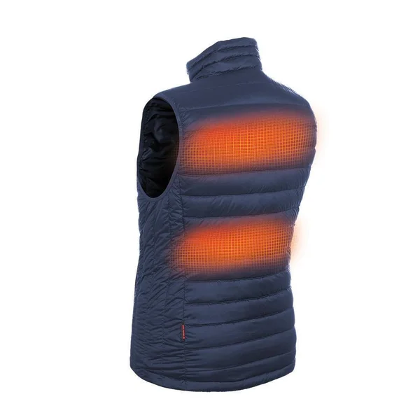 Mobile Warming Mwj18m06-06-07 Men Ridge Jacket, 3X-Large, Dark Navy