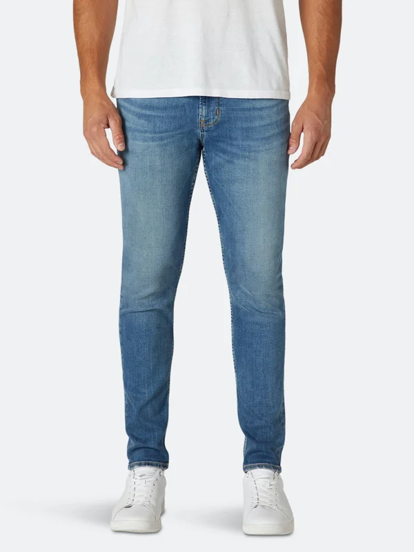 Hudson Jeans Blake Slim Straight Jean - Blue - 32