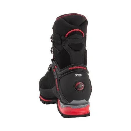 Mammut Men's Magic Guide High GTX Boot - 10 - Black, Inferno