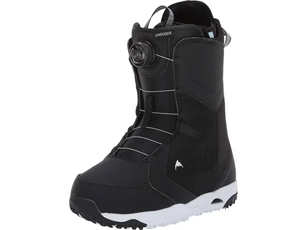 Burton - Women's Limelight Boa Black Snowboard Boots