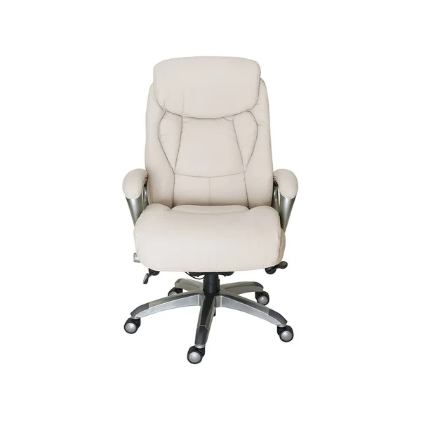 Serta at Home Tranquility Executive Chair - Inspired Ivory
