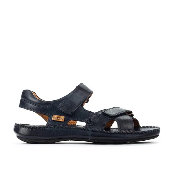 Pikolinos Sandal Tarifa - Blue - Leather Sandals