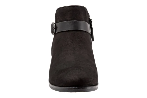 Women's SoftWalk Raven Bootie - Black - Size 6.5