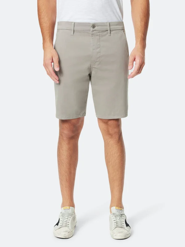 Brixton Trouser Short - Alloy - Size 42, by Joe&s Jeans