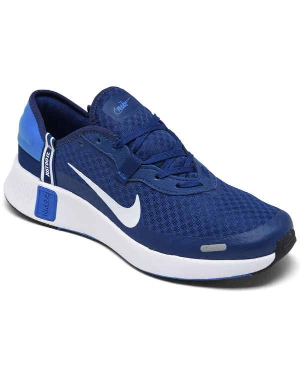 Nike Boys Reposto Sneakers - Blue - Size 6M