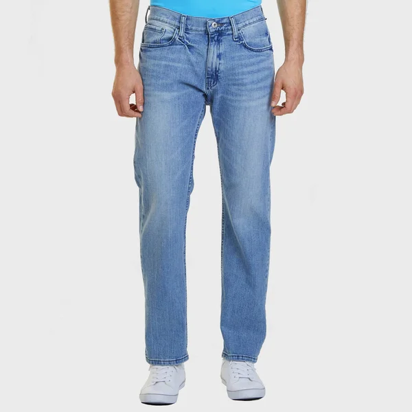 Nautica Big & Tall Big and Tall Relaxed Fit in Light Tide Water (Light Tide Water) Men's Jeans