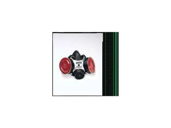 MSA Comfo Classic Half Mask - Medium - 808071