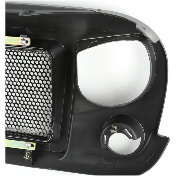 Rugged Ridge 12034.01 Spartan Grille Jeep Wrangler JK