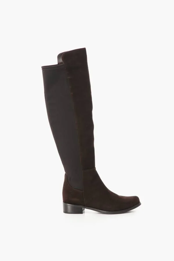 Blondo Exclusive Camel Suede Waterproof Velma Boots - Camel, 7.5