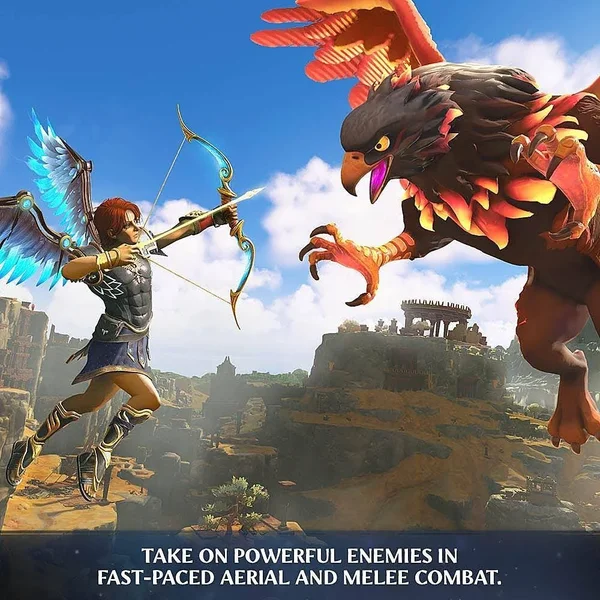 Nintendo Immortals Fenyx Rising Gold Edition - NSW