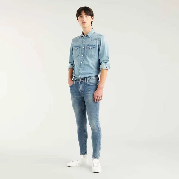 Levi ́s Skinny Taper Jeans 29, 34