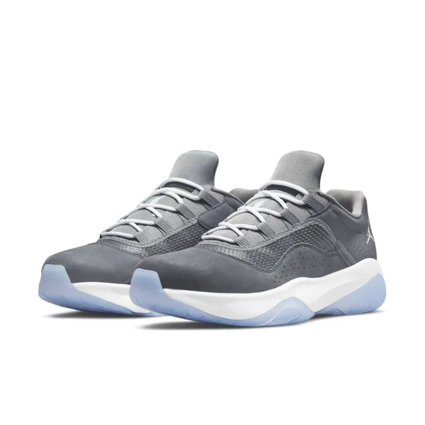 Jordan 11 CMFT Low Cool Grey Men's Shoes, Size: 7.5