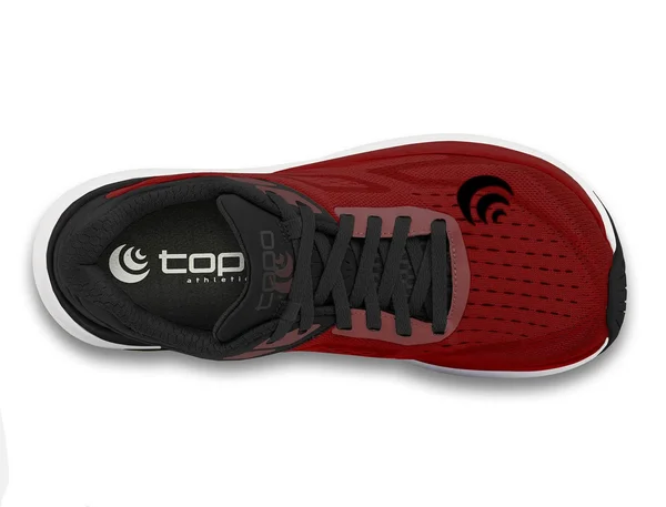 Topo Athletic Ultrafly 3 10.5 - Red Black (Men's)