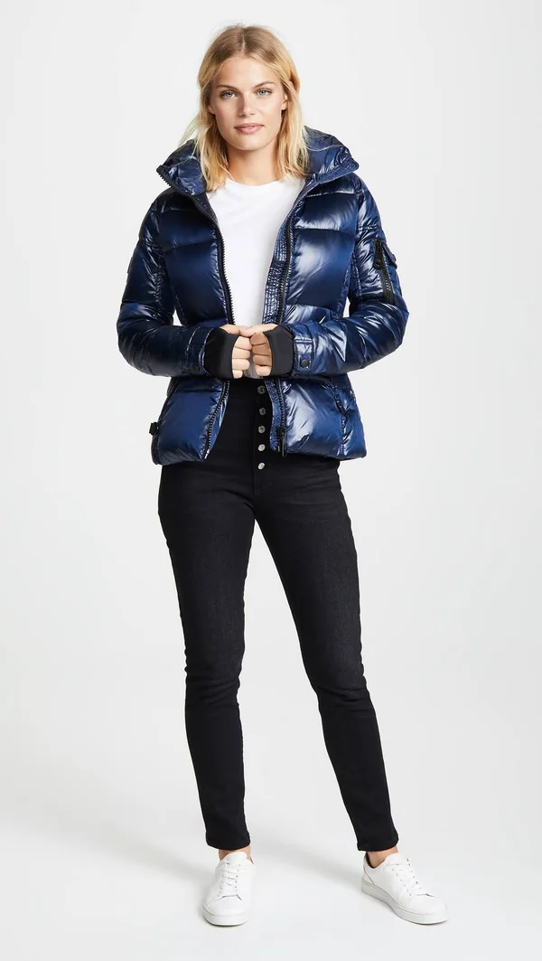 Sam Freestyle Down Jacket - Women's Midnight, L