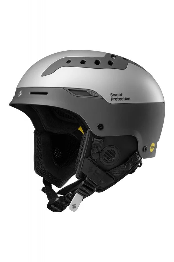 Sweet Protection Switcher MIPS Helmet Slate Gray Metallic - S/M