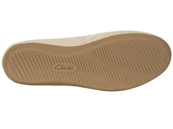 Clarks Danelly Sky Blush Suede - Women's, Size: 9 Medium