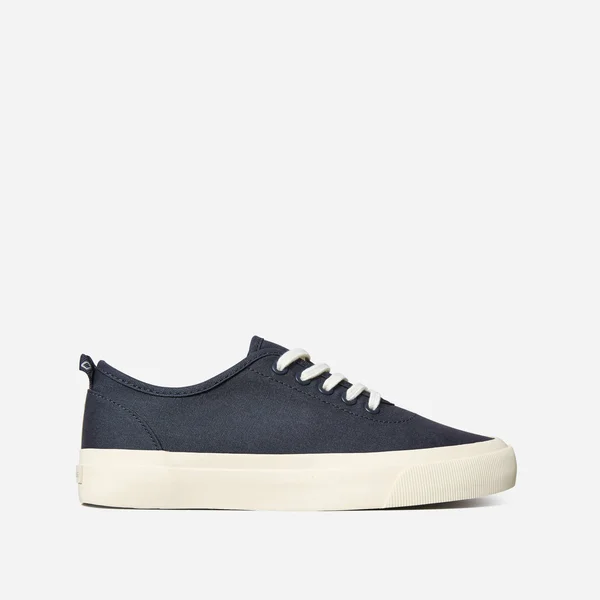 Women's Forever Sneaker by Everlane in India Ink, Size W12M10
