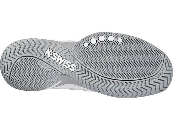 K-Swiss Women's Ultrashot 2 (White/Highrise - 9)