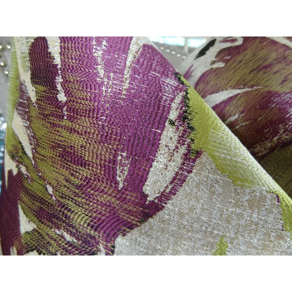 Plutus Tudor Berry Crush Handmade Throw Pillow 20x22 x 20x22